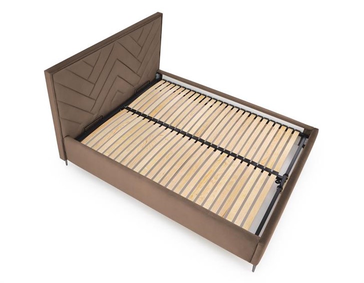 Korpus do Łóżka MODULO 160x200 Beżowy