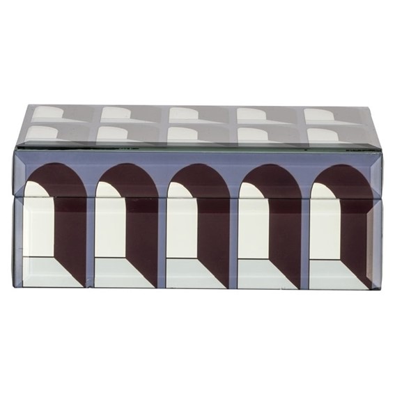 Pojemnik na Biżuterię VAYA S Czarny