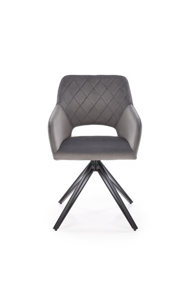 Krzesło K535 Popielaty