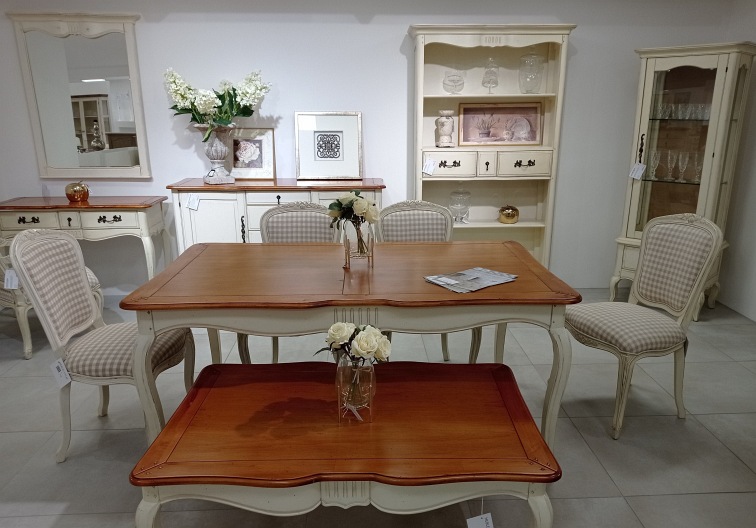 Komoda Verona 803 52x150x92 Beżowy