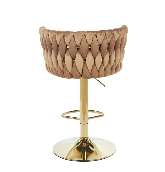 Hoker Velvet H4-FX Cappuccino/Złoty