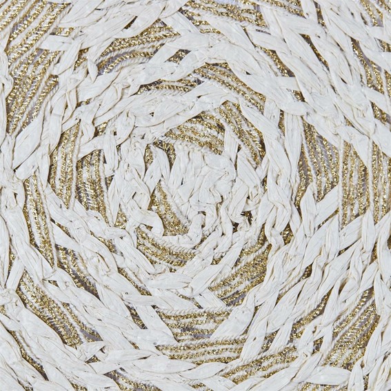 Podkładka Pod Talerz JUTE Beżowy 38cm