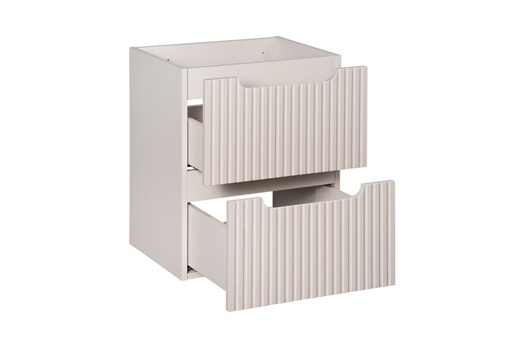 Szafka pod Umywalkę NOVA Kaszmirowy Mat