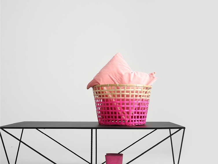 Stół kawowy DARYL METAL 140