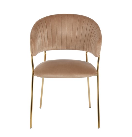 Krzesło Velvet K4-FX Cappuccino