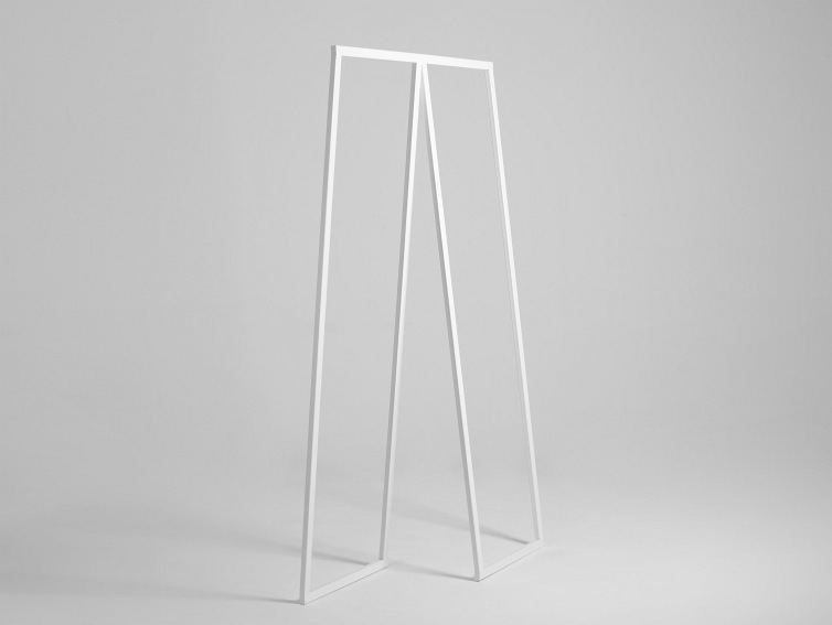 Wieszak Sabu 173 Biały