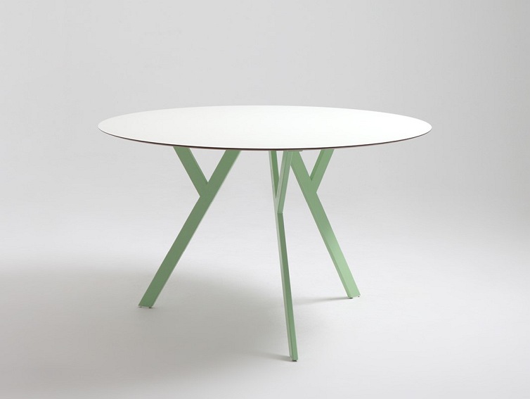 Stół jadalniany ZX okrągły