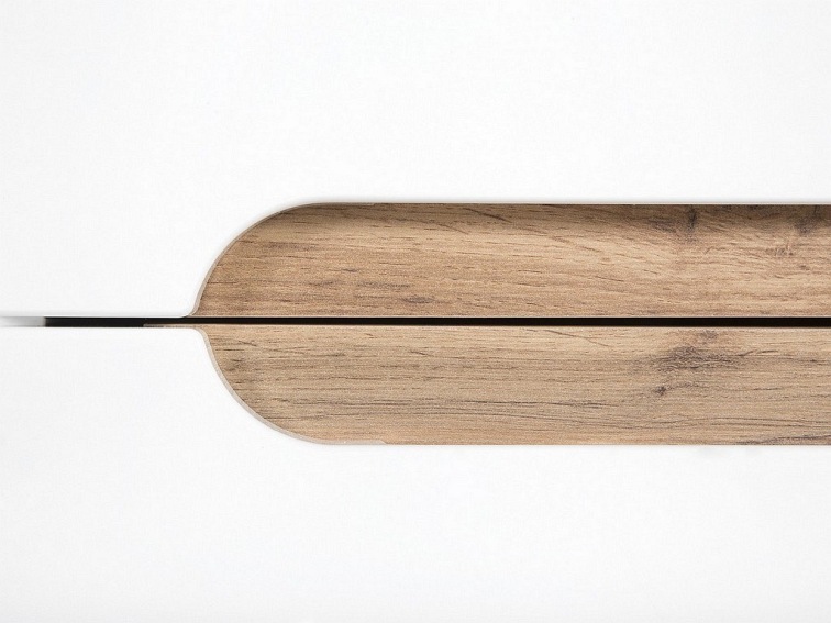 Szafka pod Umywalką 2D BALI White 821 45x80x84 Biały