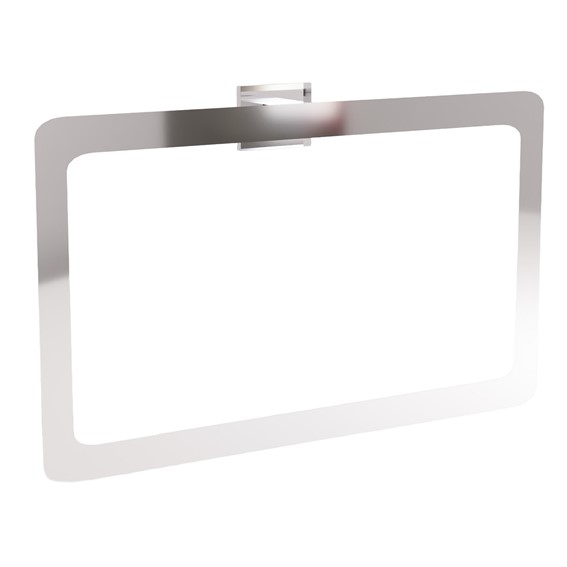 Wieszak Łazienkowy OSTE 210 Chrom