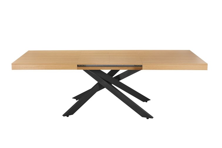 Stół Rozkładany ST32-FX (160-240)x80 Dąb Naturalny