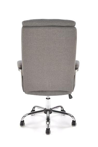 Fotel Gabinetowy HELDER 2 Popielaty