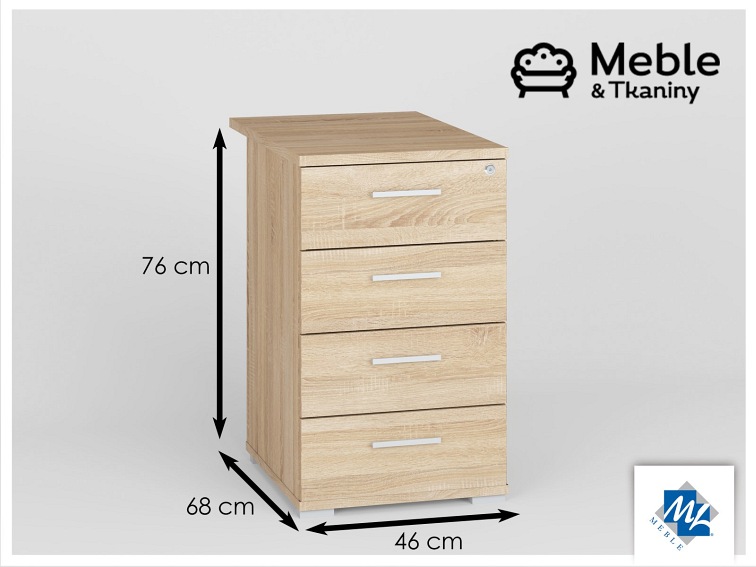Dostawka OPTIMAL 22 Sonoma