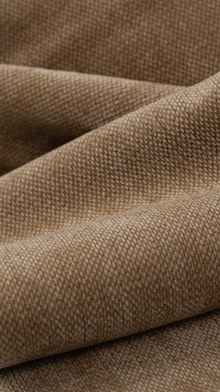 Tkanina HOLMS 37 Jasny Brązowy (1 mb)