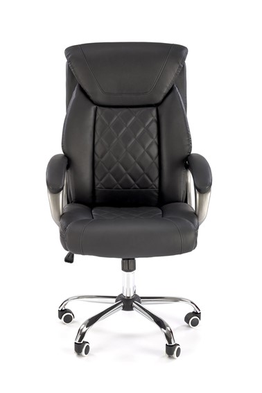 Fotel Gabinetowy HELDER Czarny