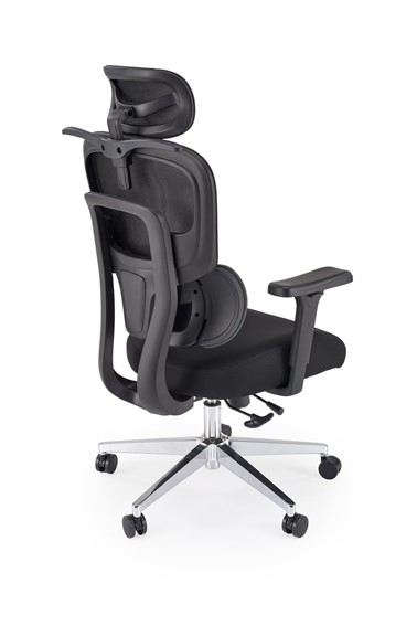 Fotel Gabinetowy BOOSTER Czarny