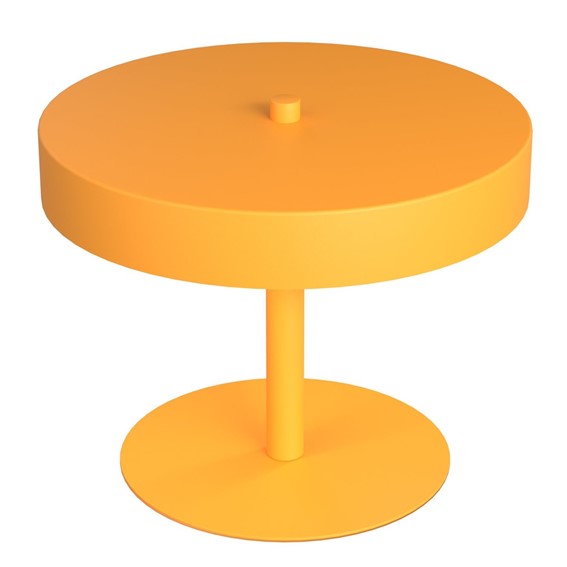 Lampa Stołowa NEMO LN2 Pomarańczowy