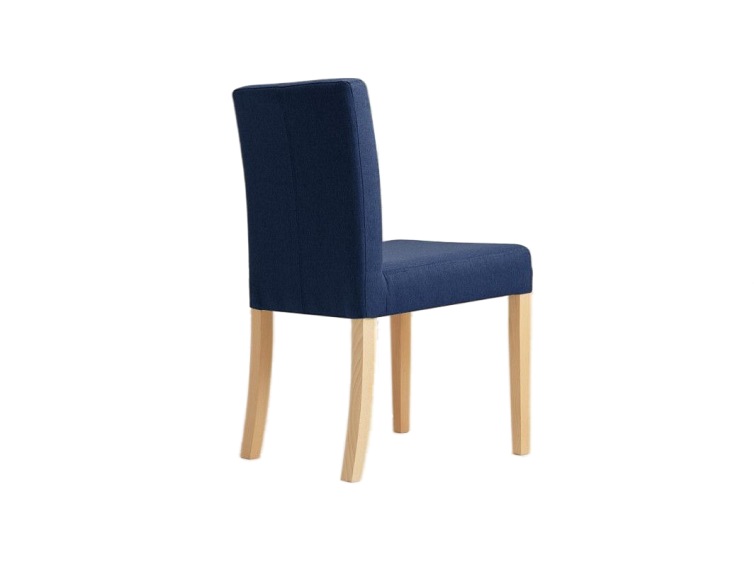 Krzesło Wilton Chair 45x51x85 Atramentowy/Naturalny