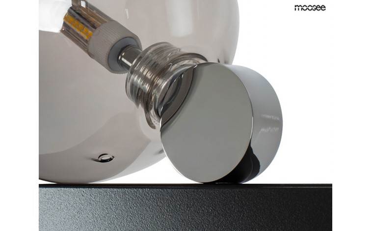 Lampa Wisząca LINEAL Czarny