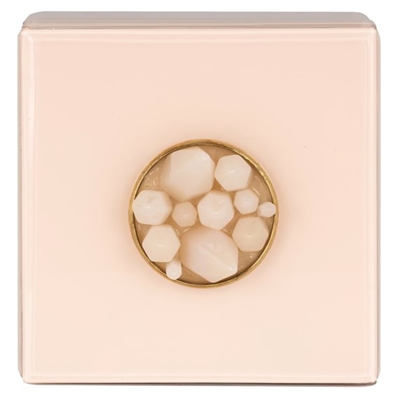 Pojemnik na Biżuterię JALISA Różowy