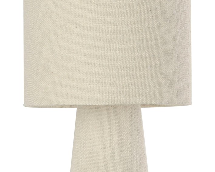 Lampa Stołowa MARLEEN BOUCLE Beżowa