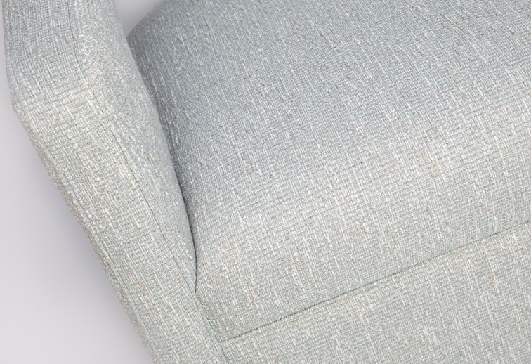 Fotel Obrotowy LEITH LET73G Szary