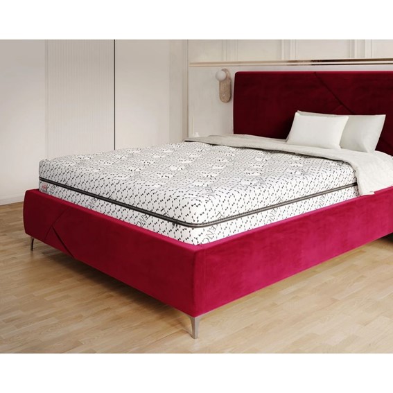 Materac VALORE 160x200 Tencel Caro