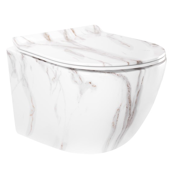 Misa CARTER TORNADO AIAX SHINY Biały