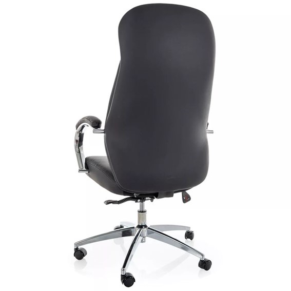 Fotel Obrotowy Q-09 Czarny