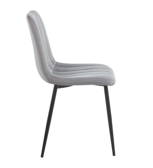 Krzesło Velvet K17-FX Szary