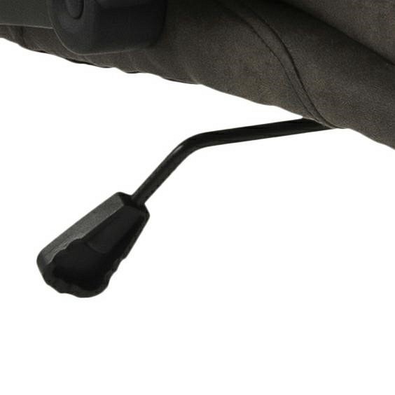 Fotel Biurowy BRAD Antracytowy