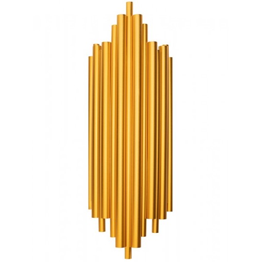 Lampa Ścienna HARMONIC Złoty