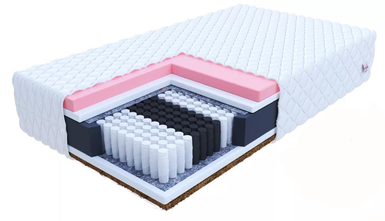 Materac IVREA 100x200