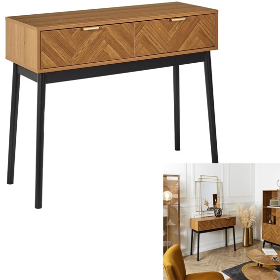 Komoda FELIX Naturalny