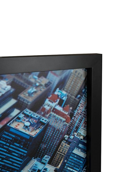 Obraz BIG CITY SKATER 130x130cm