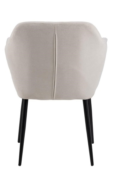 Krzesło EMILIA Beżowy