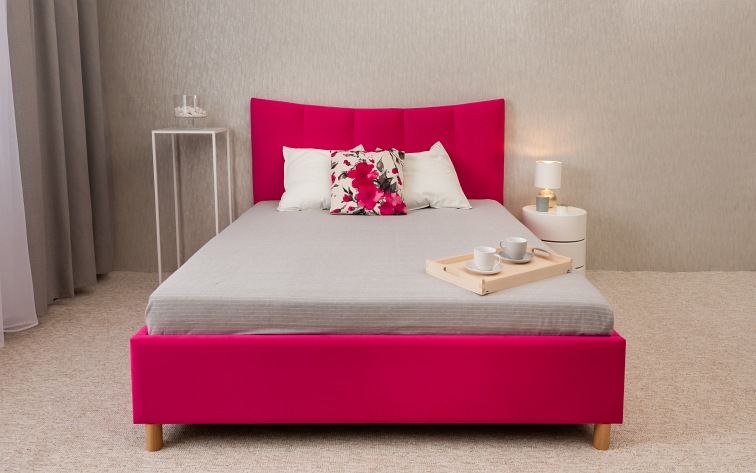 Łóżko Amsterdam 160x200