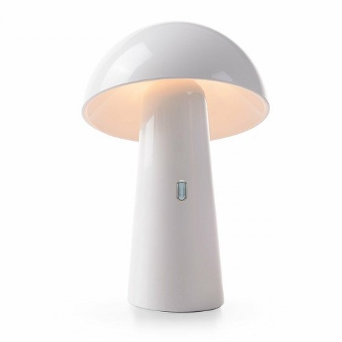 Lampa Biurkowa SHITAKE BLANCO Biały