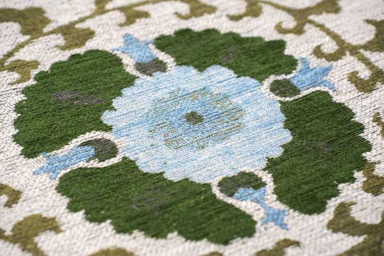 Dywan SUZANI SLAVIA 9732 140x200 cm Zielony