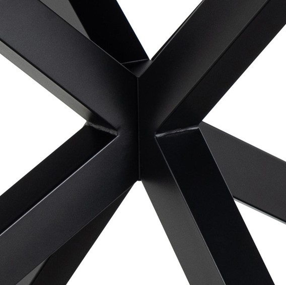 Stół HEAVEN Rozkładany Grey Anista 200/240x90 cm