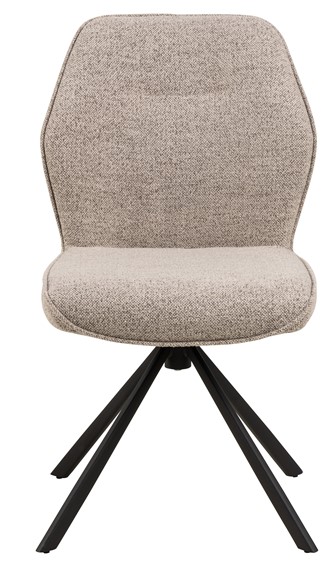 Krzesło Obrotowe AURA Monza Beżowy