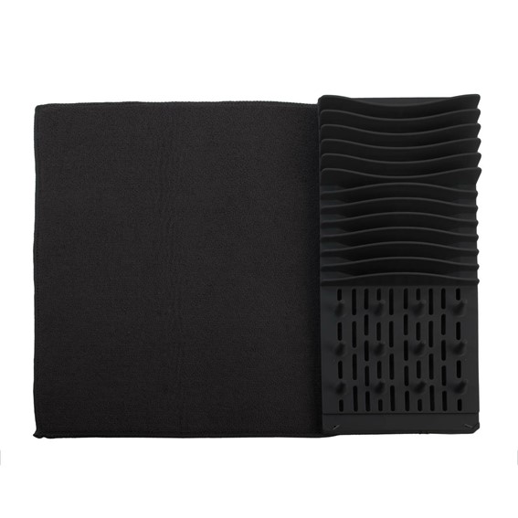 Ociekacz, Suszarka Do Naczyń AIRY Czarny