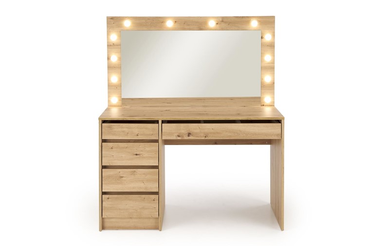 Toaletka HOLLYWOOD XL Dąb Artisan