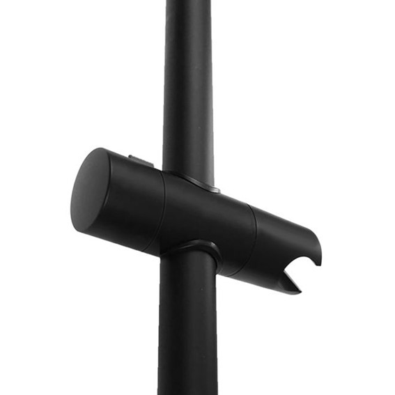 Uchwyt Prysznicowy 01 Czarny