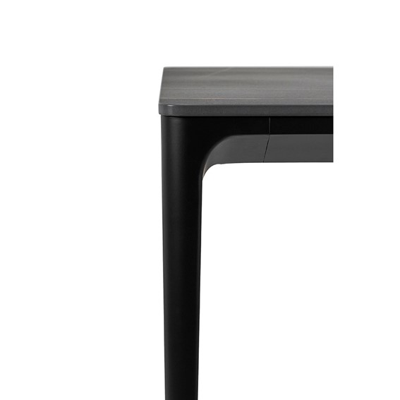 Stół SLIM 180x90 Czarny