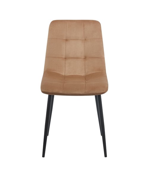 Krzesło Velvet K11-FX Cappuccino