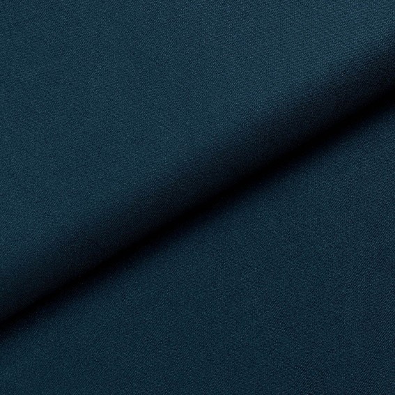 Tkanina Napoli 15 Ciemny Niebieski (1 mb)