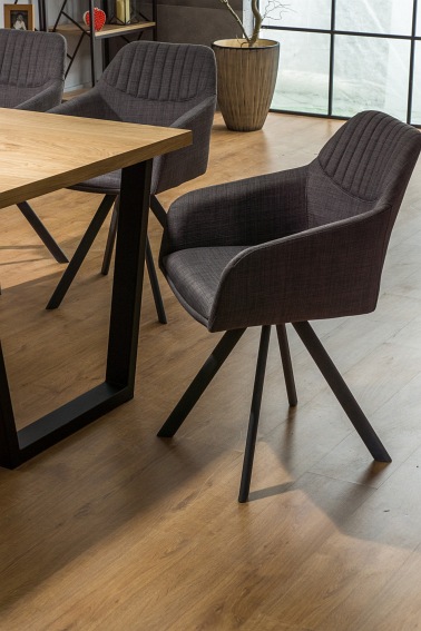 Stół VALENTINO 150x90 Lity Dąb