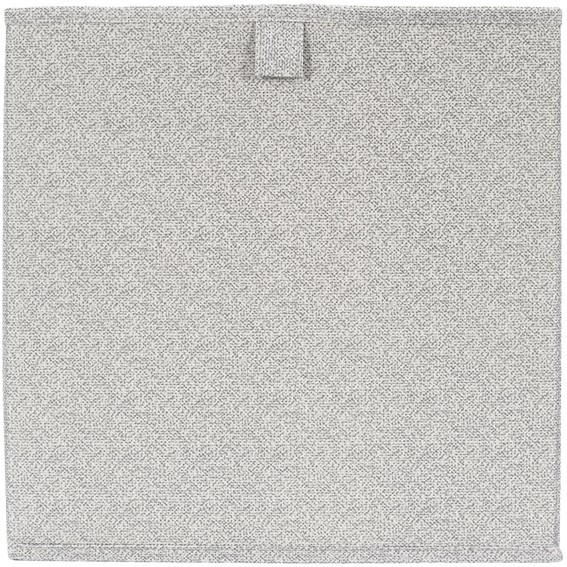 Pudełko do Regału 30x30cm Szary Jasny CUBE