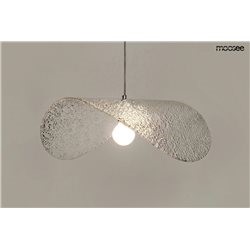 Lampa Wisząca CAPELLO Fi80cm Przezroczysty