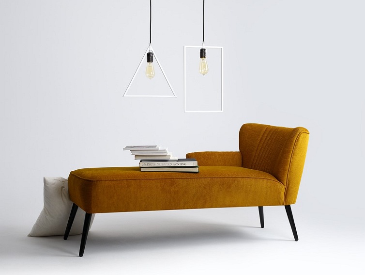 Lampa Wisząca PAROT Biały